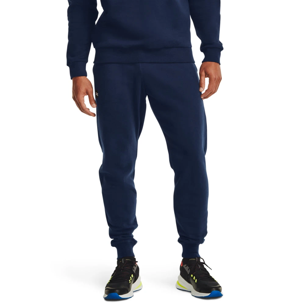 'Under Armour' Men's Armour Fleece Jogger - Academy 'Under Armour' Men's Armour Fleece Jogger - Academy -Outdoor Clothing Store s7.V5 1357128
