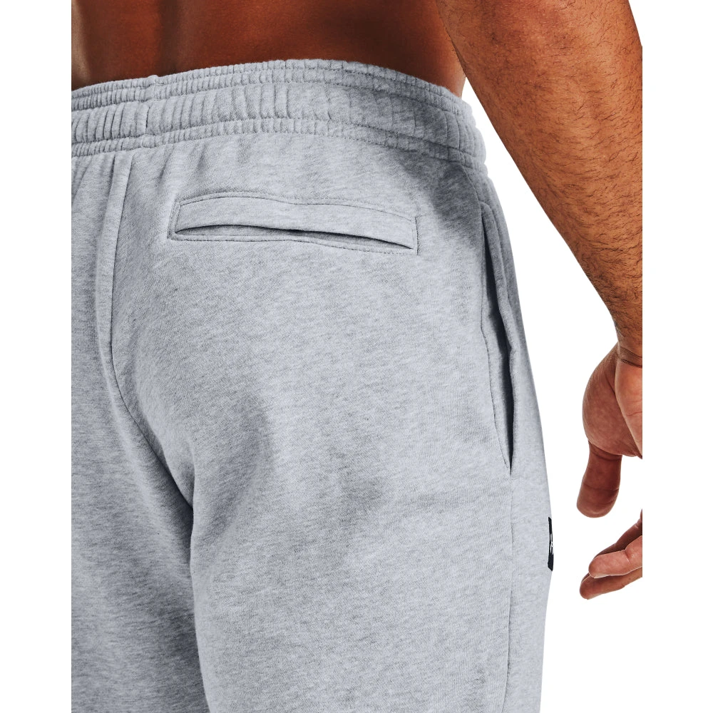 'Under Armour' Men's Rival Fleece Pants - Mod Grey Light Heather 'Under Armour' Men's Rival Fleece Pants - Mod Grey Light Heather -Outdoor Clothing Store s7.V5 1357129