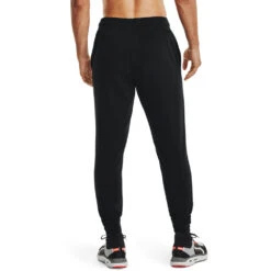 'Under Armour' Men's Rival Terry Joggers - Black 4 'Under Armour' Men's Rival Terry Joggers - Black -Outdoor Clothing Store s7.V5 1361642 001 BC 1024x1024@2x