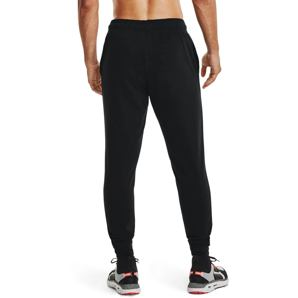 'Under Armour' Men's Rival Terry Joggers - Black 'Under Armour' Men's Rival Terry Joggers - Black -Outdoor Clothing Store s7.V5 1361642
