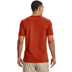 'Under Armour' Men's Fish Strike T-Shirt - Fox / Blaze Orange -Outdoor Clothing Store s7.V5 1362866 842 BC 1024x1024@2x