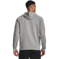 'Under Armour' Men's Rival Fleece Antler Hoodie - Tin 4 'Under Armour' Men's Rival Fleece Antler Hoodie - Tin -Outdoor Clothing Store s7.V5 1365679 558 BC 1024x1024@2x