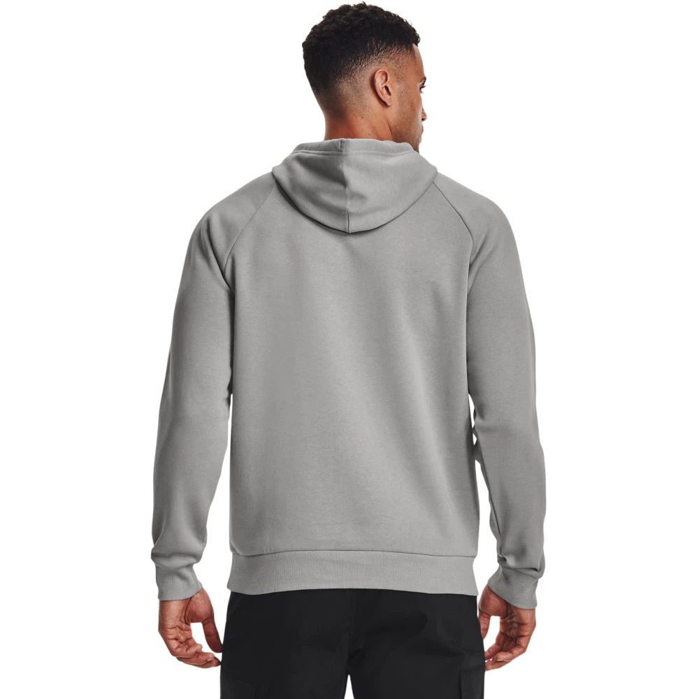 'Under Armour' Men's Rival Fleece Antler Hoodie - Tin 'Under Armour' Men's Rival Fleece Antler Hoodie - Tin -Outdoor Clothing Store s7.V5 1365679
