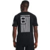 'Under Armour' Men's Freedom Flag T-Shirt - Black / White 1 'Under Armour' Men's Freedom Flag T-Shirt - Black / White -Outdoor Clothing Store s7.V5 1370810 001 BC 1024x1024@2x