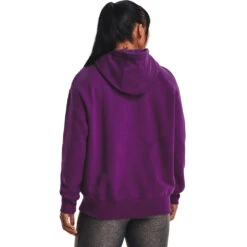 'Under Armour' Women's Rival Fleece Oversized Hoodie - Rivalry -Outdoor Clothing Store s7.V5 1373026 514 BC 1024x1024@2x