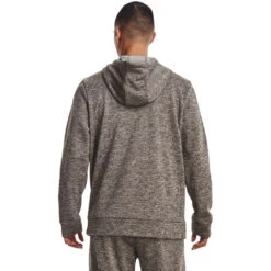 'Under Armour' Men's Fleece Twist Hoodie - Pewter -Outdoor Clothing Store s7.V5 1373354 294 BC 1024x1024@2x