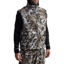 'Sitka' Men's Stratus Vest - Elevated II : Whitetail -Outdoor Clothing Store ss2 1024x1024@2x