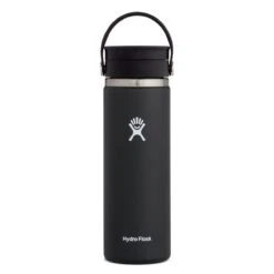 'Hydro Flask' 20 Oz. Wide Mouth Flex Sip Lid - Black