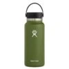 'Hydro Flask' 32 Oz. Wide Mouth Flex Cap - Olive -Outdoor Clothing Store w32ts2 olive 1024x1024@2x