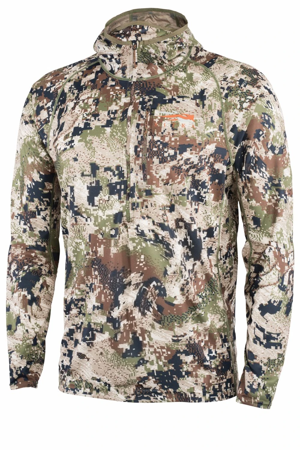 'Sitka' Men's Core Lightweight Hoody - Optifade Subalpine 'Sitka' Men's Core Lightweight Hoody - Optifade Subalpine -Outdoor Clothing Store