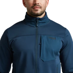 'Sitka' Men's Dry Creek Fleece Jacket - Deep Water -Outdoor Clothing Store y3u69wt4ot6zu06wpq8k 1024x1024@2x